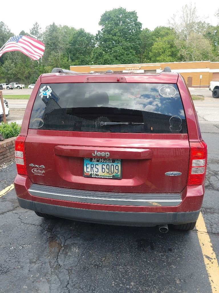 Used 2016 Jeep Patriot High Altitude AWD/4WD image 6
