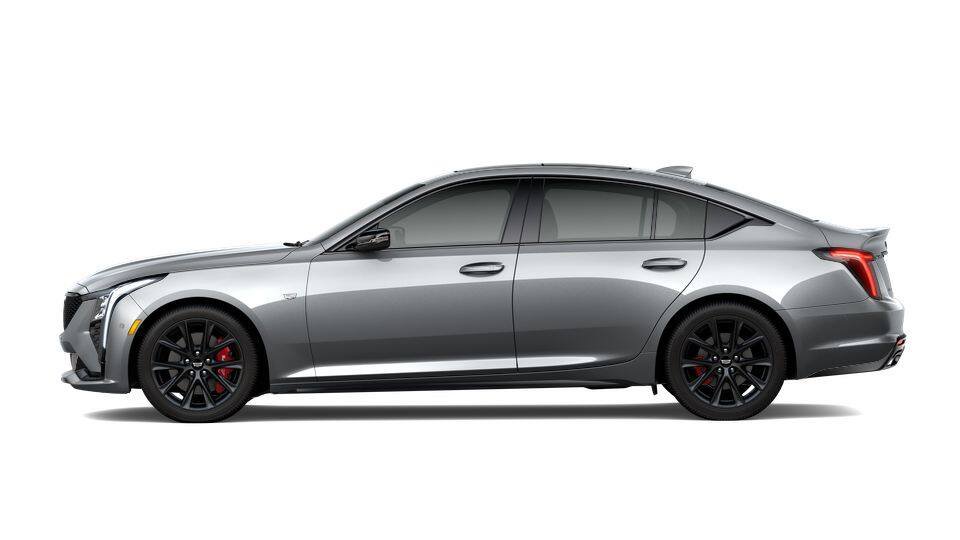 New 2026 Cadillac CT5 Sport AWD/4WD image 29
