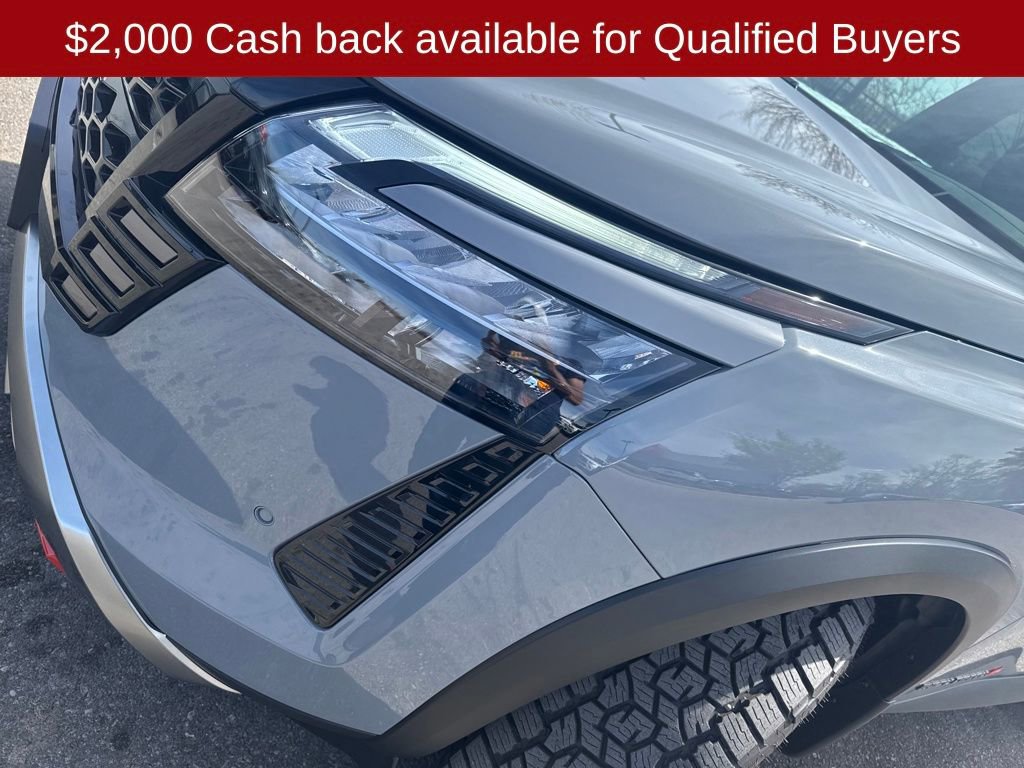 New 2026 Nissan Pathfinder Rock Creek image 36