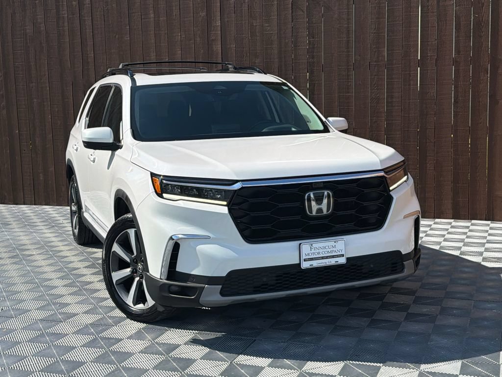 Used 2024 Honda Pilot Elite image 12