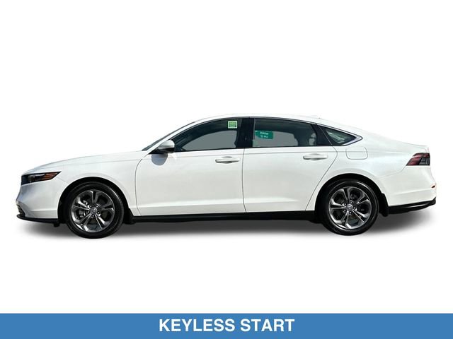 Certified 2024 Honda Accord EX image 10