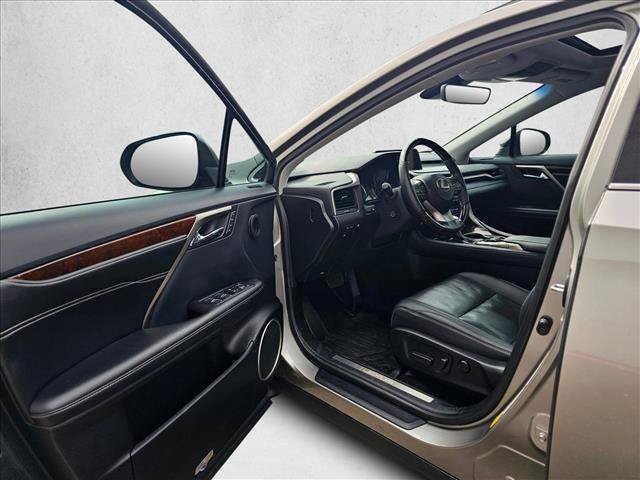 Used 2018 Lexus RX 450h AWD w/ Premium Package image 18