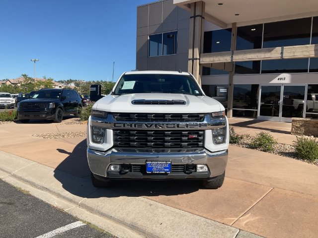 Used 2023 Chevrolet Silverado 2500 LT w/ Convenience Package AWD/4WD image 9