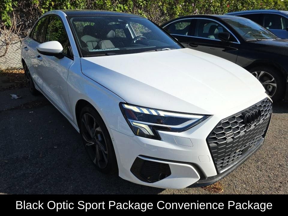Used 2023 Audi A3 2.0T Premium w/ Convenience Package image 1
