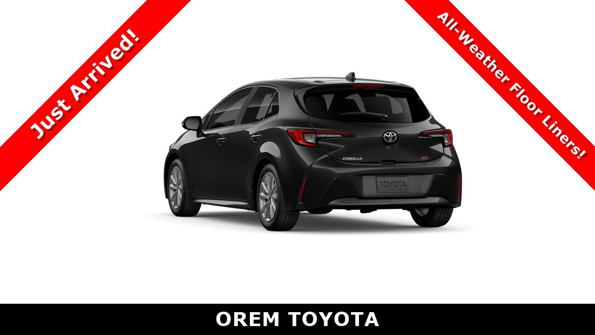 New 2027 Toyota Corolla SE FWD image 7