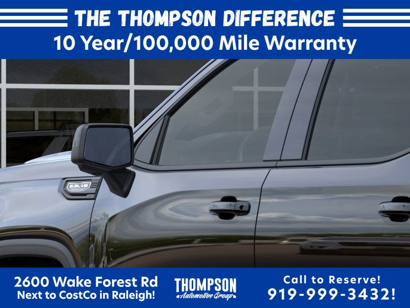 New 2026 GMC Sierra 1500 Elevation w/ Elevation Premium Package AWD/4WD image 15