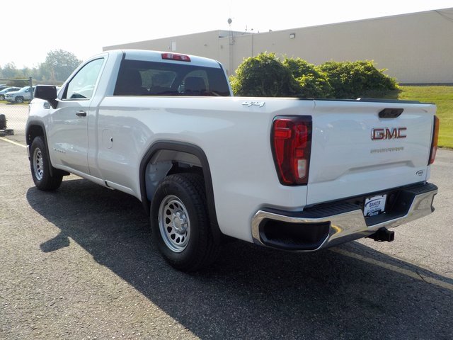 New 2025 GMC Sierra 1500 Pro w/ Pro Value Package image 7