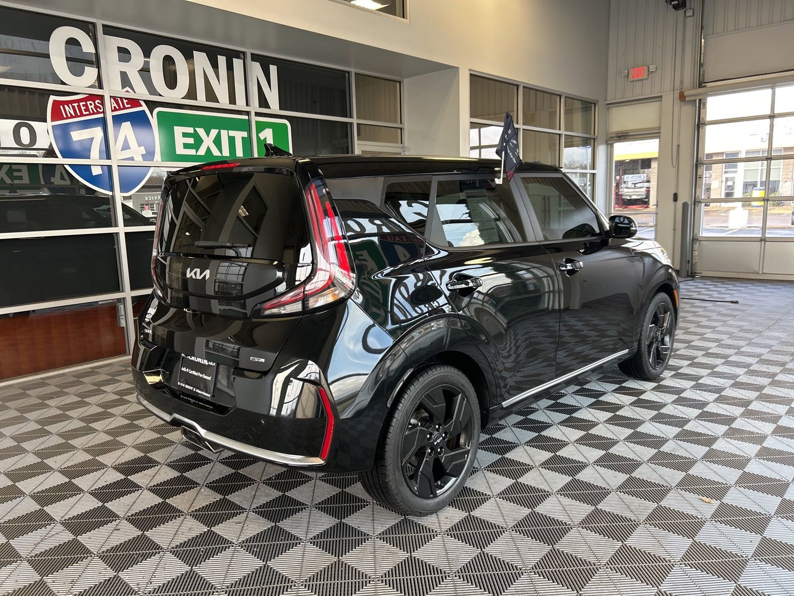 Used 2024 Kia Soul GT-Line image 6