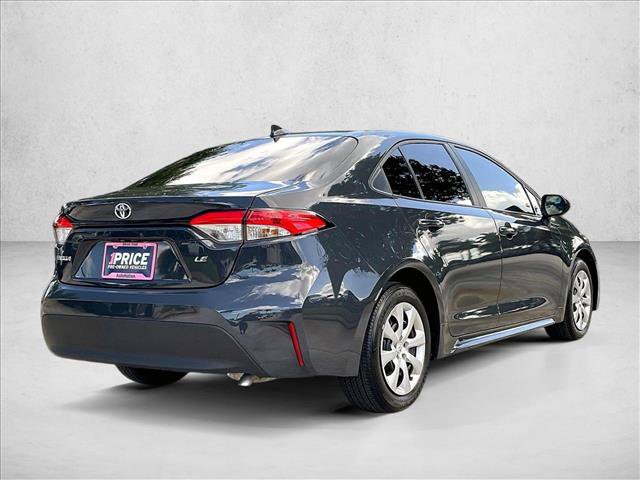Used 2025 Toyota Corolla LE w/ Convenience Package FWD image 2