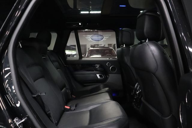 Used 2019 Land Rover Range Rover HSE AWD/4WD image 20