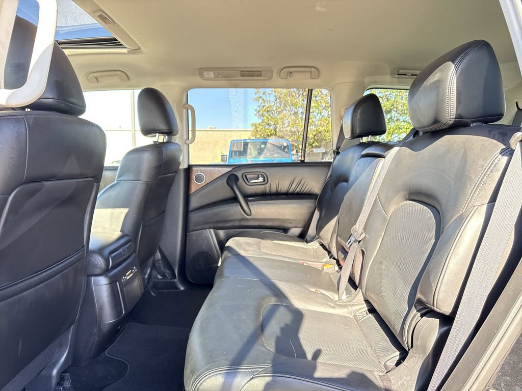 Used 2023 Nissan Armada SL image 14