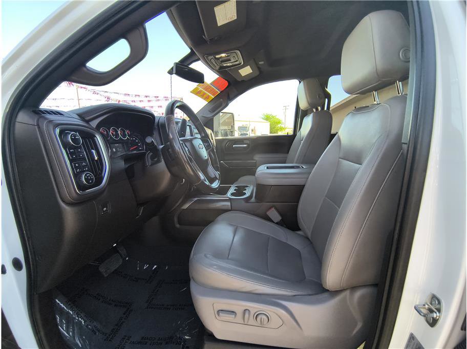 Used 2022 Chevrolet Silverado 2500 LTZ w/ LTZ Plus Package AWD/4WD image 8