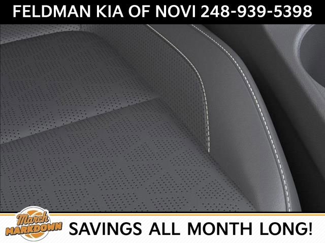 New 2026 Kia Seltos EX w/ EX Sunroof Package image 25