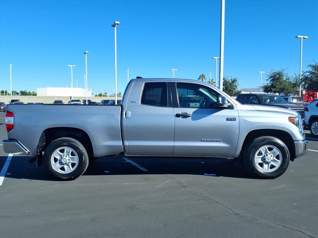 Used 2021 Toyota Tundra SR5 image 7
