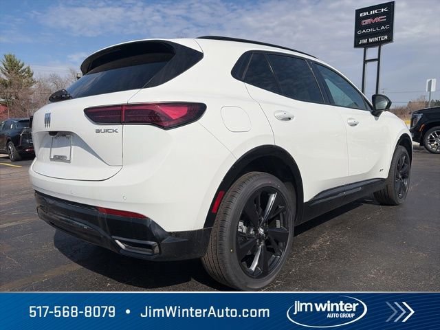 New 2026 Buick Envision Sport Touring image 37