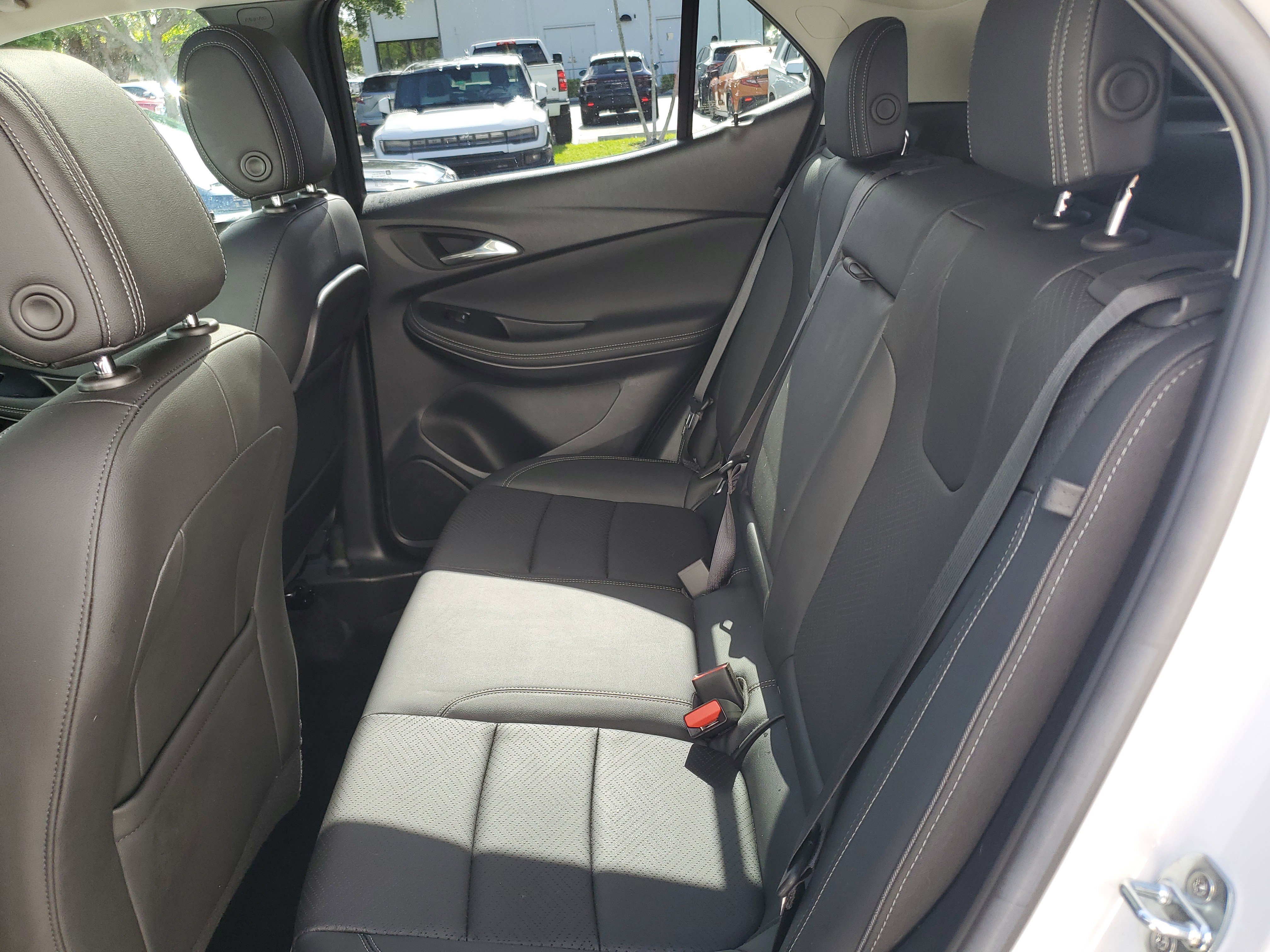 Certified 2023 Buick Encore GX Essence w/ Experience Buick Package image 12