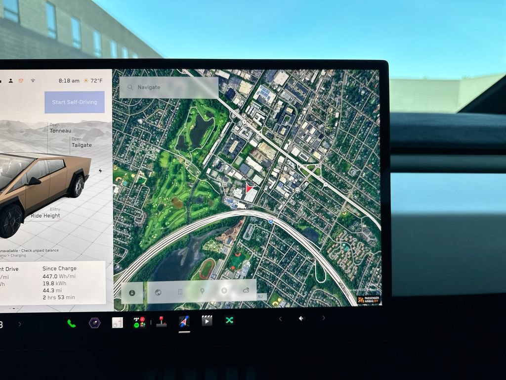 Used 2024 Tesla Cybertruck Cyberbeast AWD/4WD image 21
