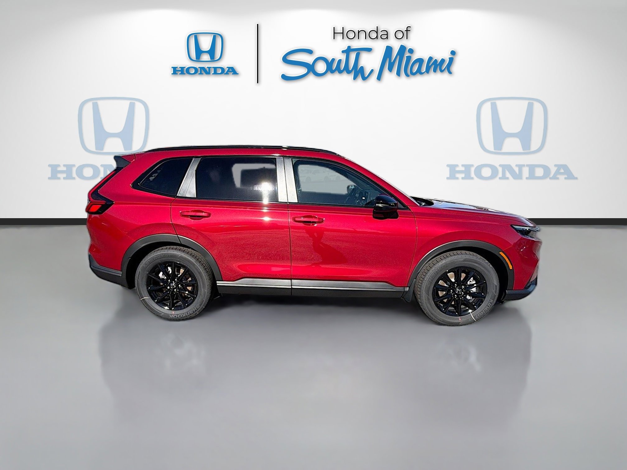 New 2026 Honda CR-V Sport-L image 8