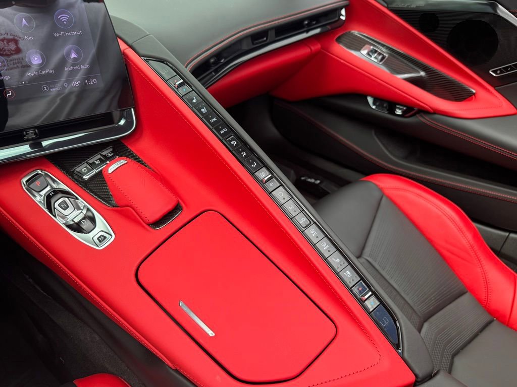 Used 2023 Chevrolet Corvette Stingray w/ Z51 Performance Package image 68