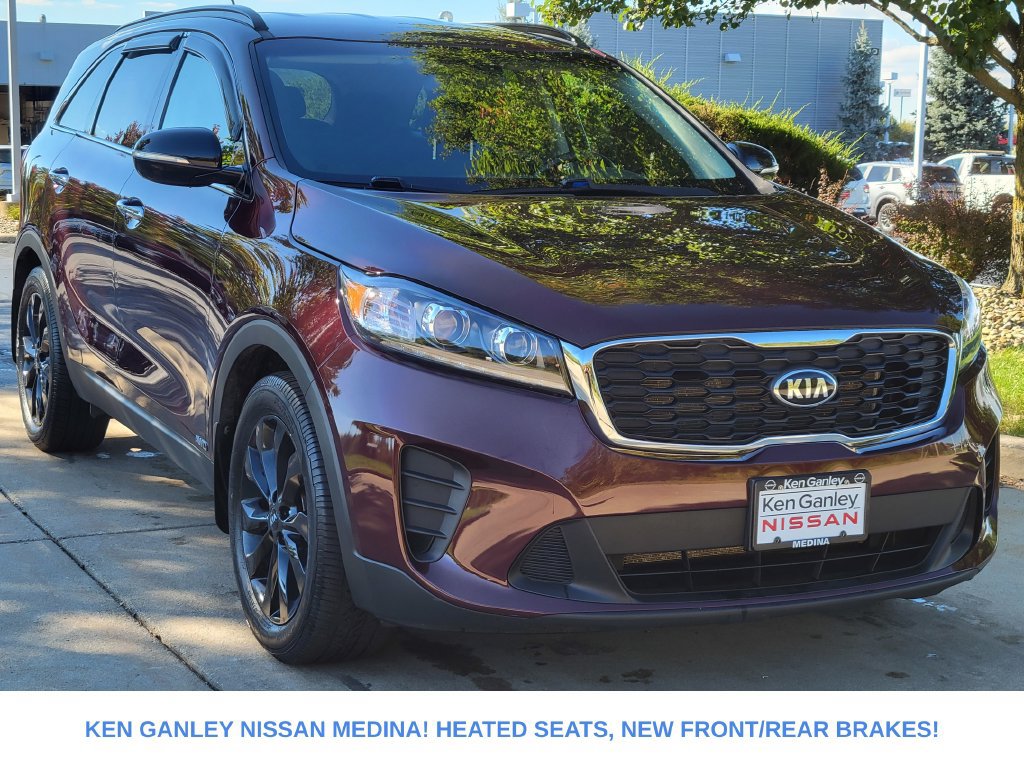 Used 2019 Kia Sorento S