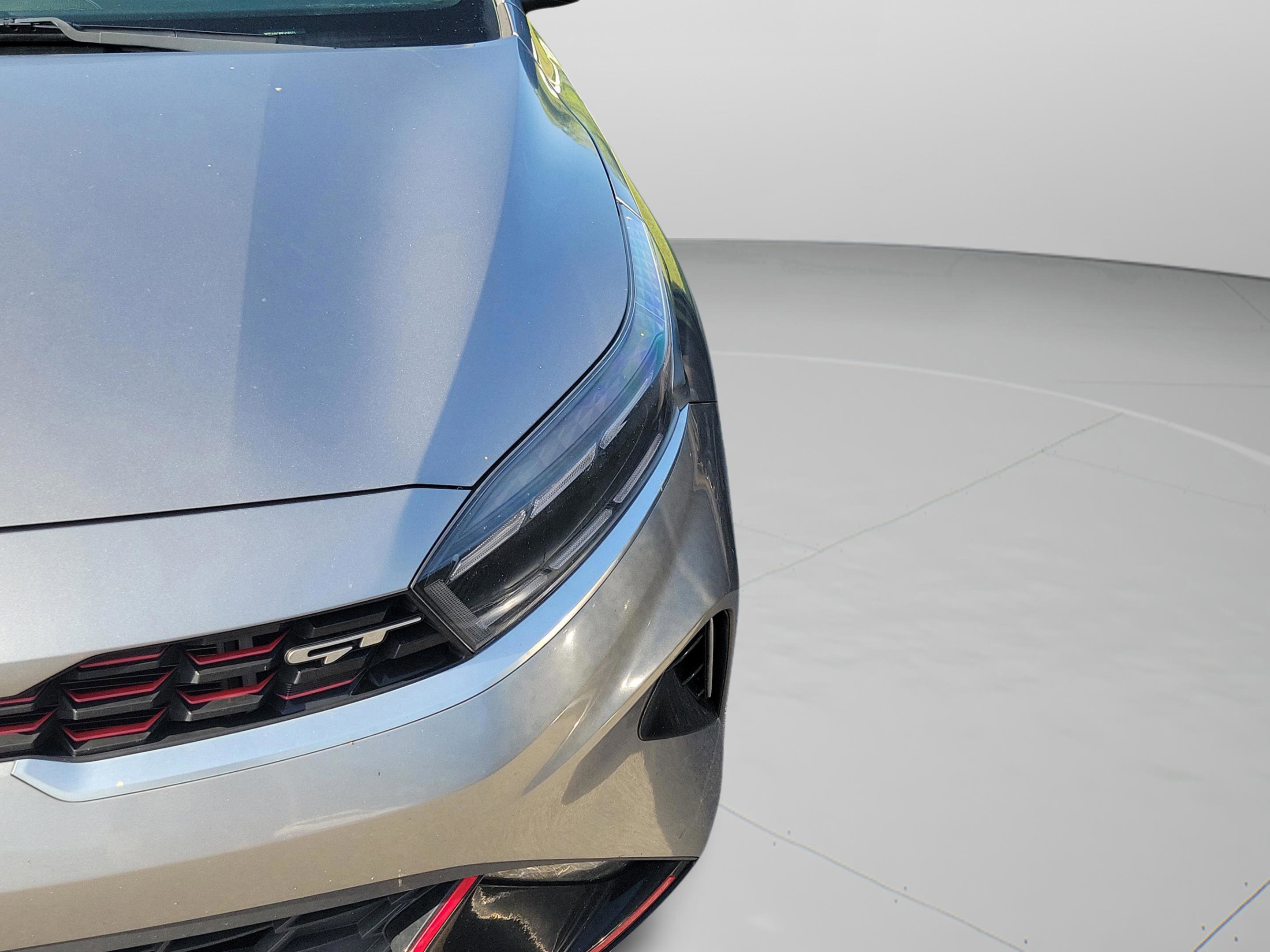 Certified 2022 Kia Forte GT w/ GT2 Package FWD image 12