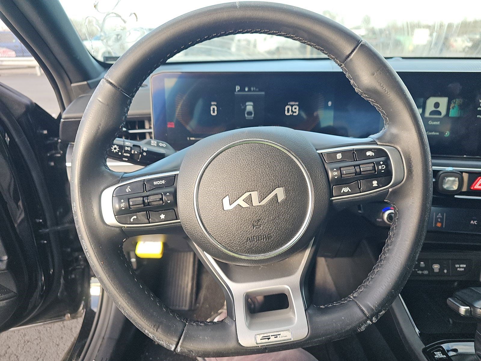 Used 2025 Kia K5 GT-Line w/ GT-Line Premium Package image 17