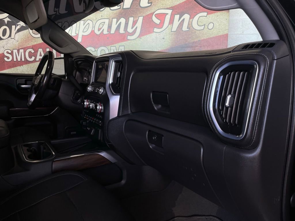 Used 2021 GMC Sierra 1500 SLT w/ SLT Premium Plus Package image 24