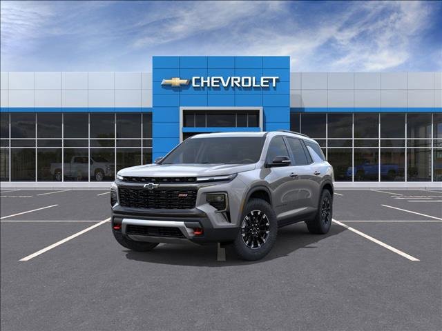 New 2026 Chevrolet Traverse Z71 w/ Driver Confidence Package image 8