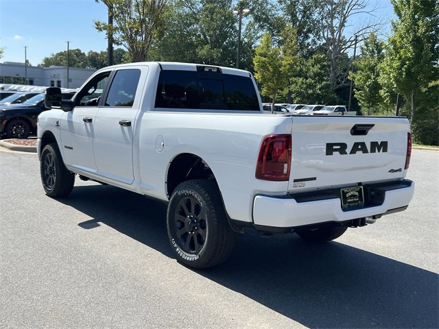 New 2026 RAM 2500 Big Horn image 11