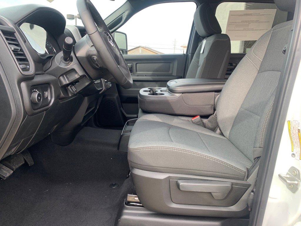 Used 2024 RAM 2500 Tradesman w/ Safety Group image 21