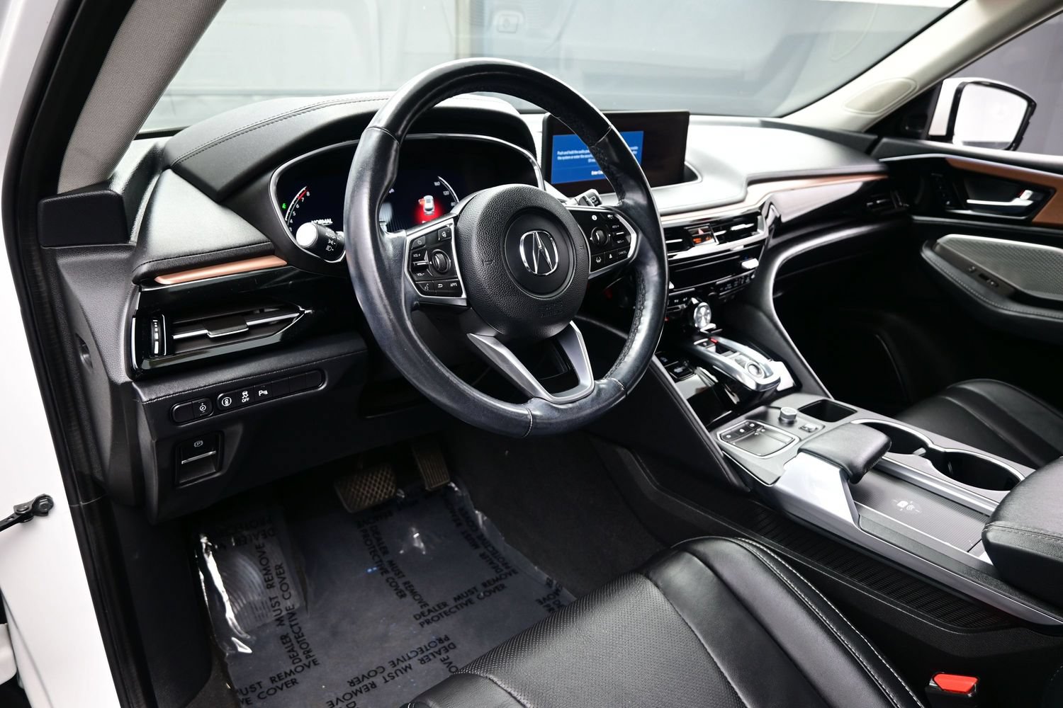 Used 2022 Acura MDX w/ Technology Package AWD/4WD image 13