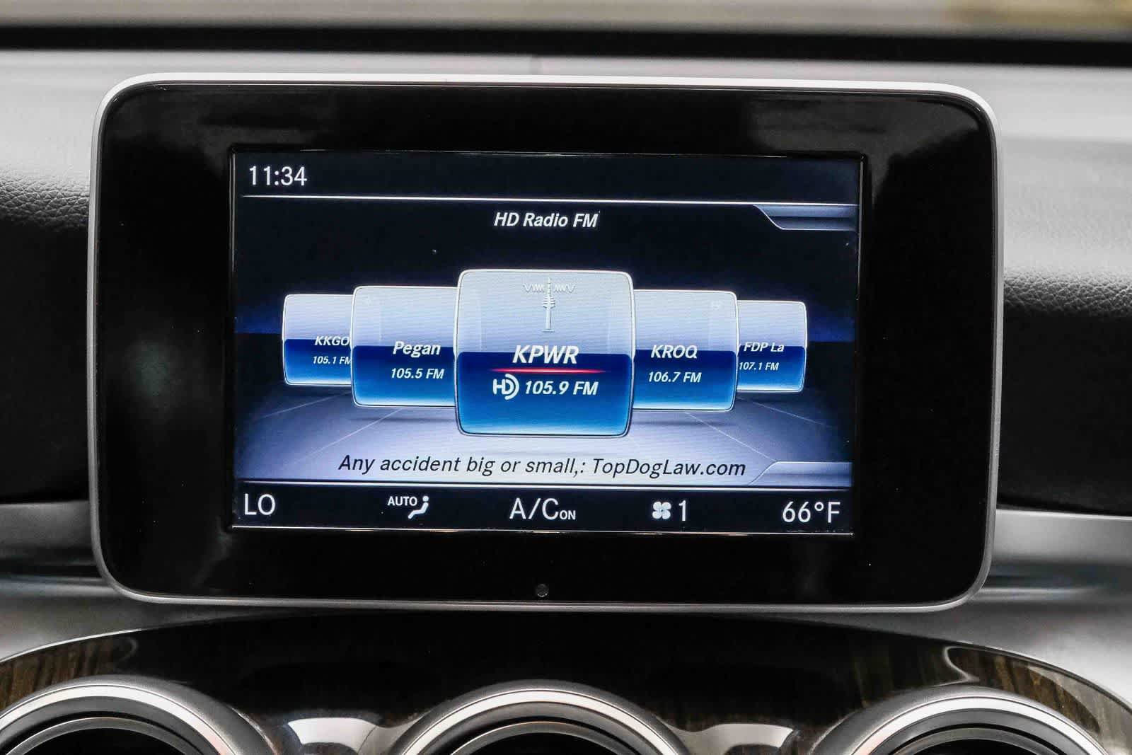 Used 2018 Mercedes-Benz GLC 300 image 17