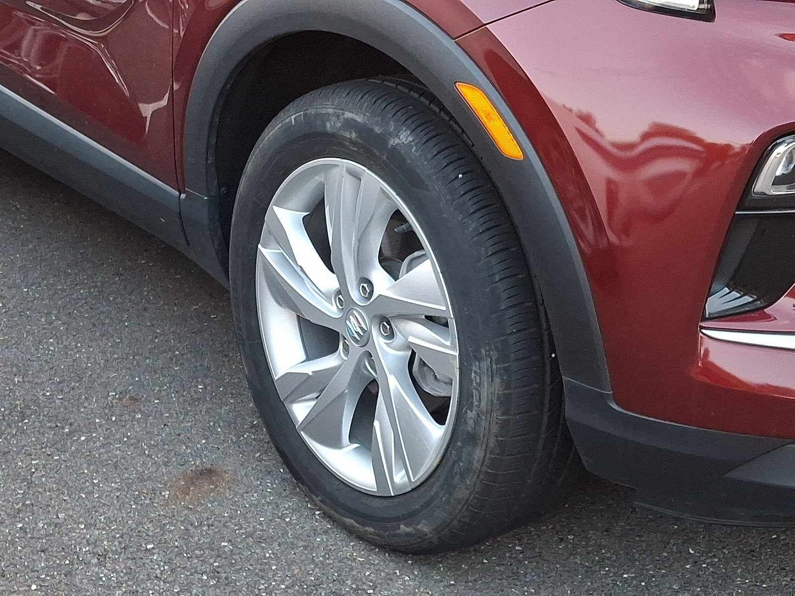 Certified 2024 Buick Encore GX Preferred FWD image 6