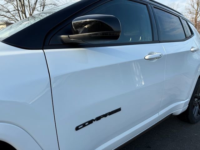 New 2025 Jeep Compass Limited w/ High Altitude Package image 4
