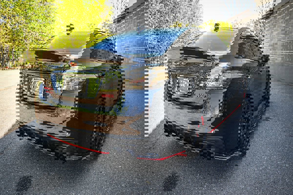 Used 2021 Subaru WRX Limited image 5