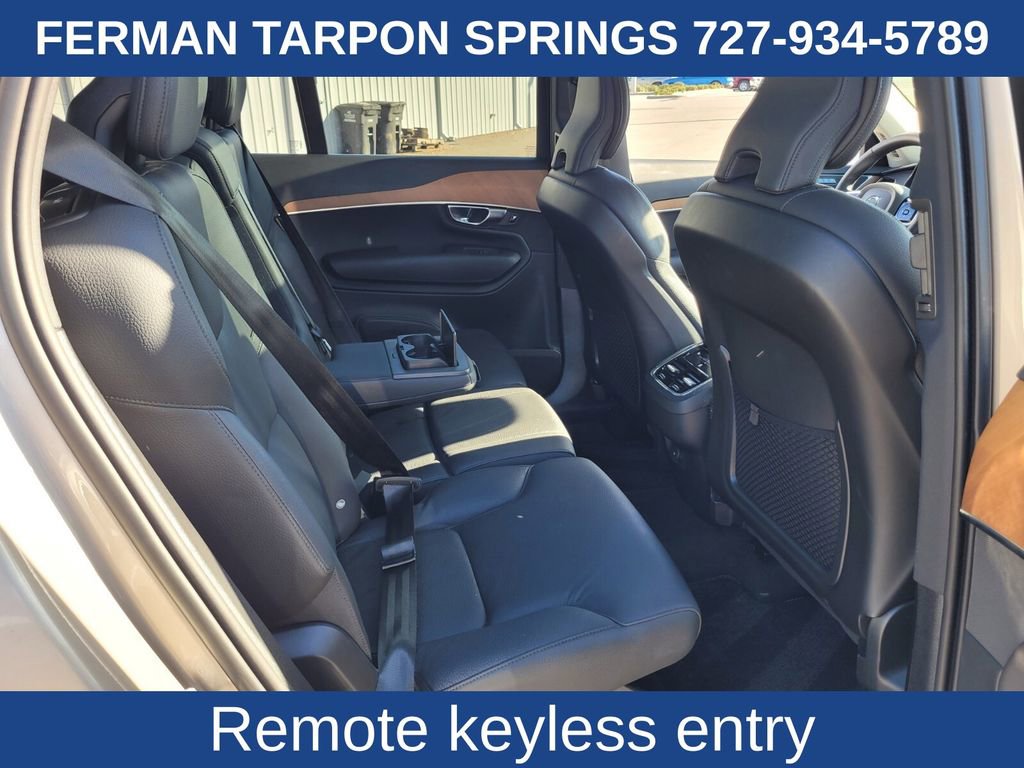 Certified 2024 Volvo XC90 B6 Plus image 21