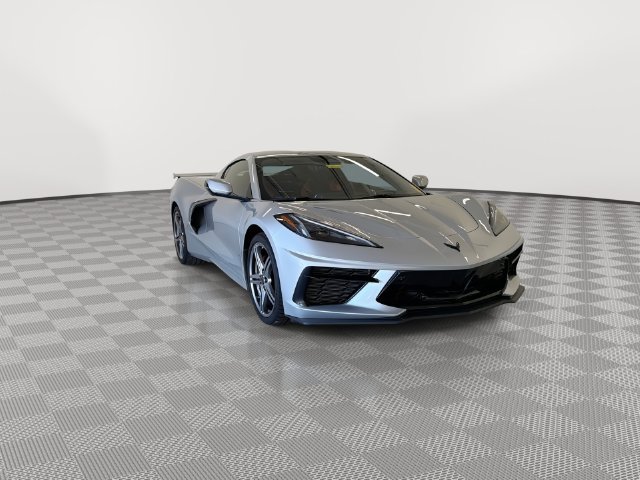 Certified 2026 Chevrolet Corvette Stingray Preferred Cpe w/ Z51 Performance Package RWD image 3