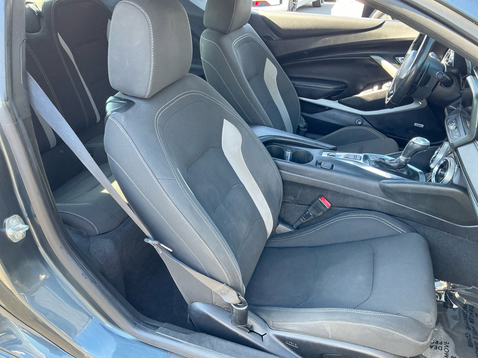 Used 2020 Chevrolet Camaro LT w/ RS Package image 21