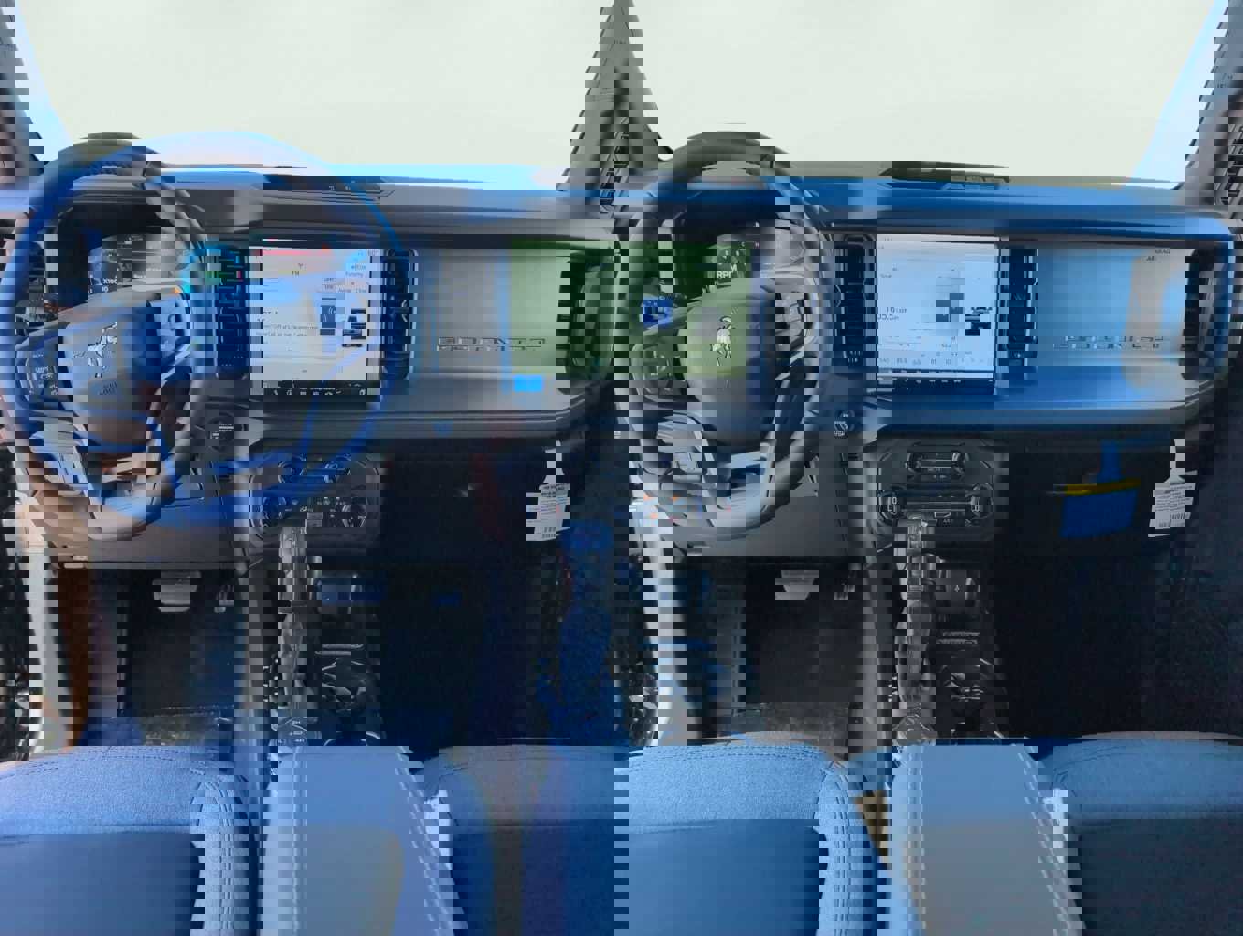 New 2025 Ford Bronco Big Bend image 5