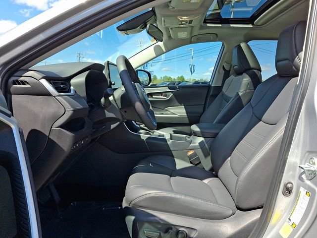 Used 2025 Toyota RAV4 XLE Premium w/ Weather Package image 13