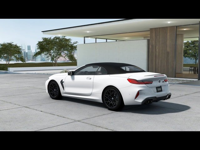 New 2025 BMW M8 Competition w/ Driving Assistance Package AWD/4WD image 2