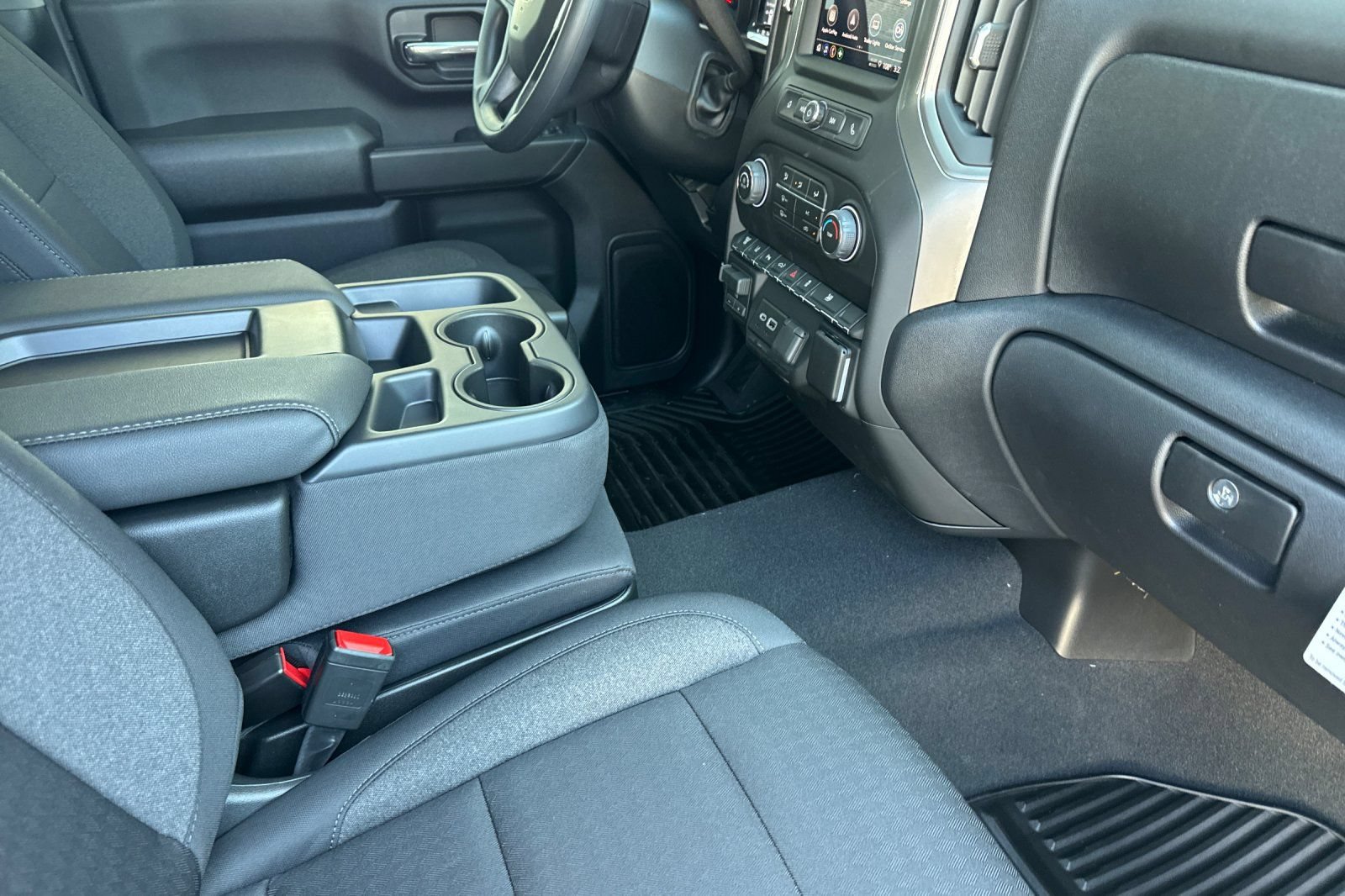 New 2026 Chevrolet Silverado 2500 Custom w/ Custom Value Package AWD/4WD image 14