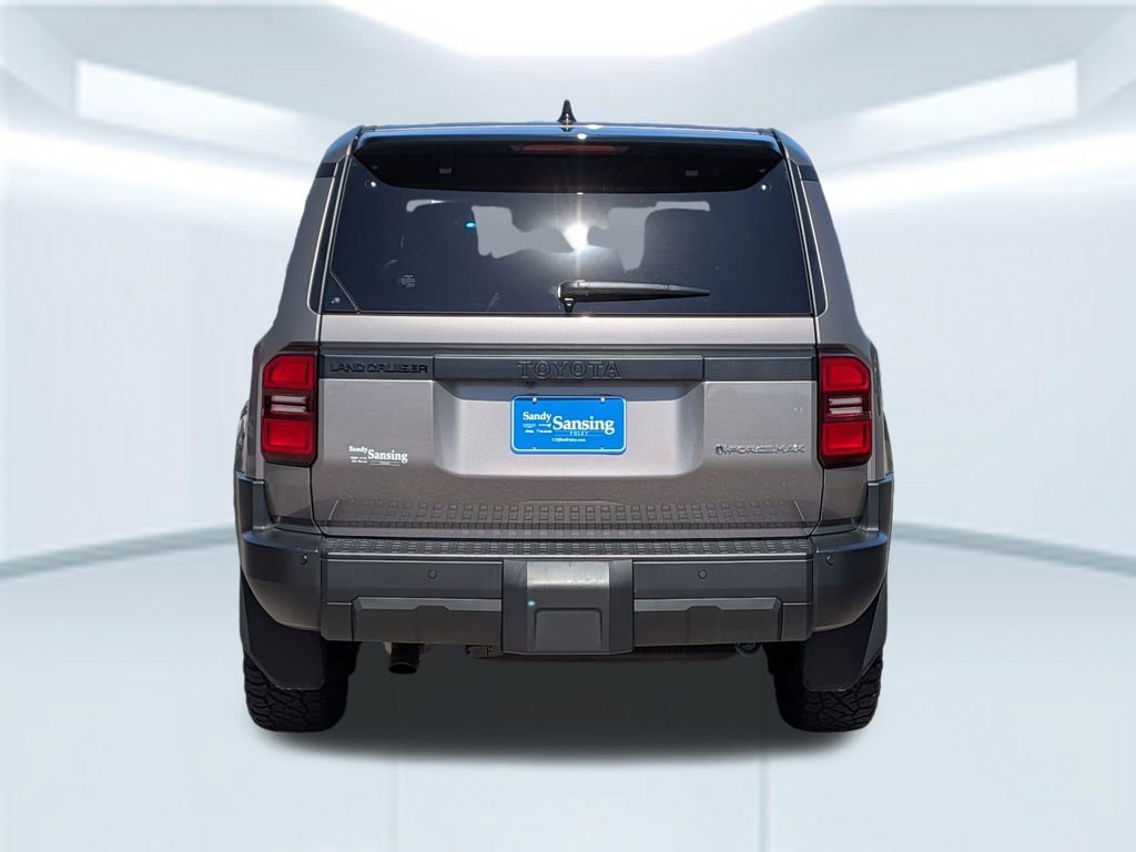 Used 2025 Toyota Land Cruiser 1958 image 23