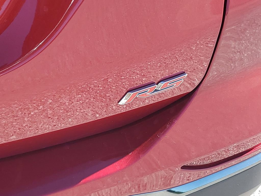 Used 2023 Chevrolet Equinox RS image 40