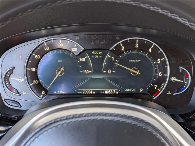 Used 2018 BMW 540i RWD image 11