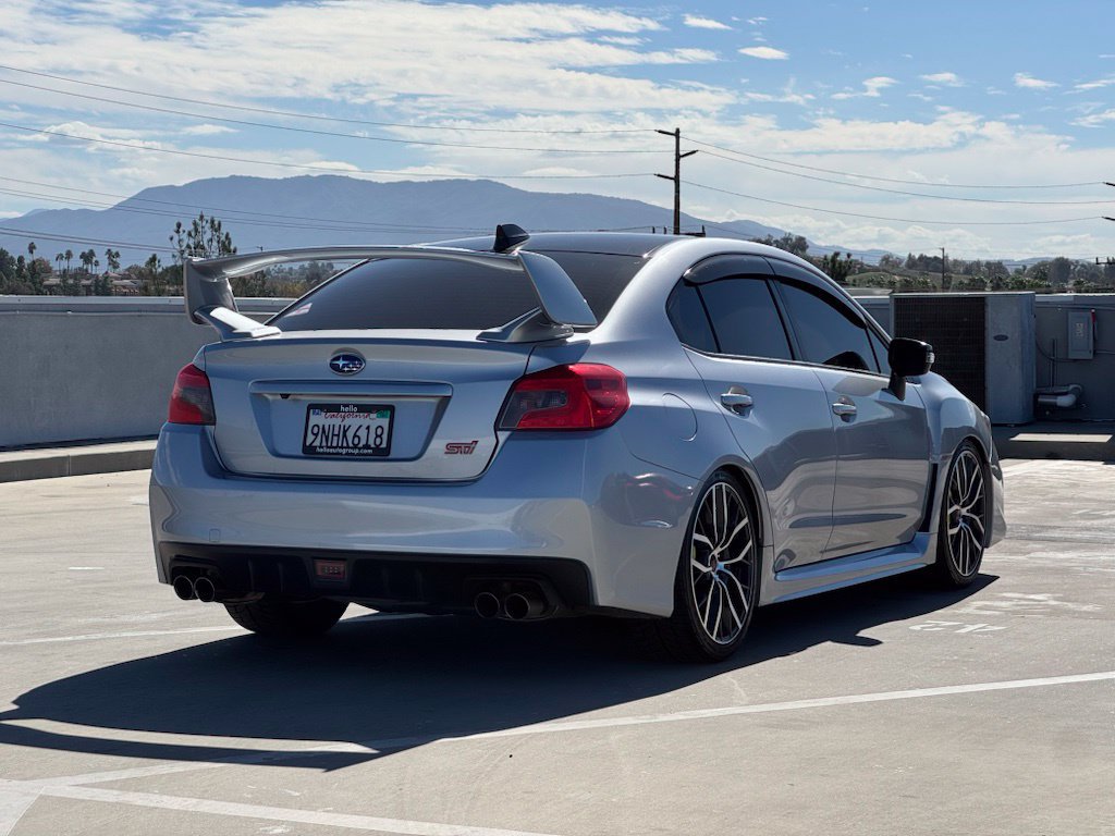 Used 2021 Subaru WRX STI w/ Popular Package #3 (IZT) AWD/4WD image 32