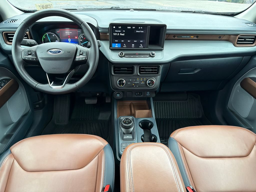 Used 2023 Ford Maverick Lariat FWD image 22