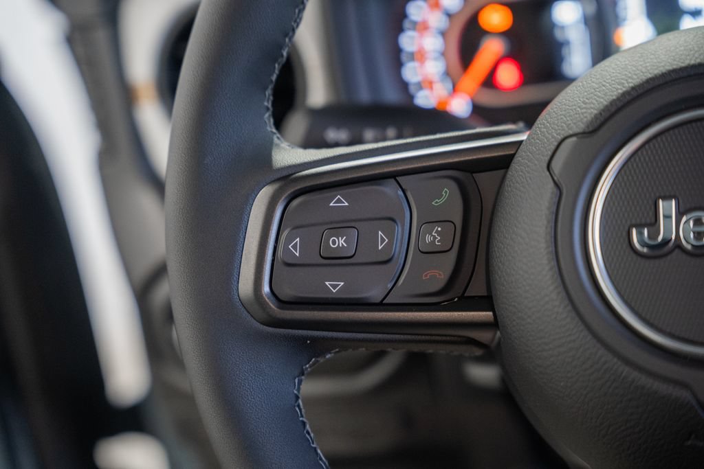 New 2026 Jeep Wrangler Unlimited Sport AWD/4WD image 29