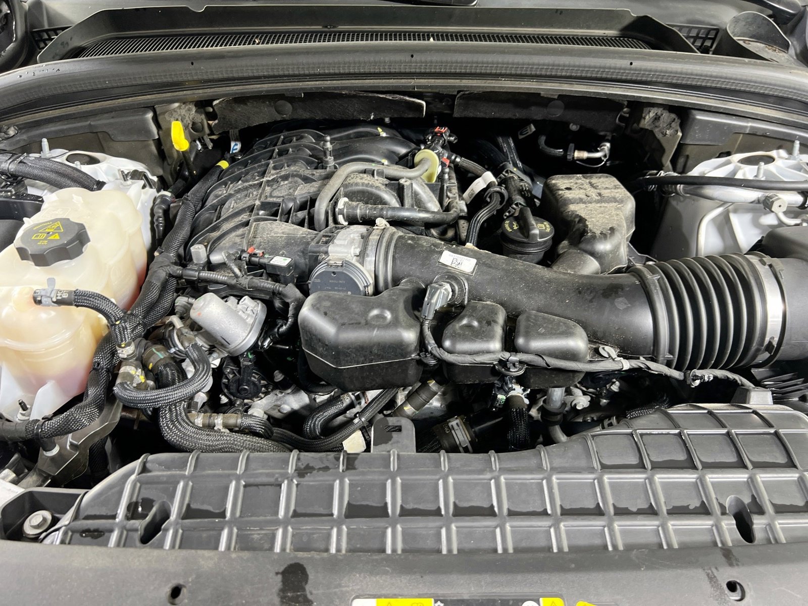 Used 2021 Jeep Grand Cherokee L Laredo w/ Luxury Tech Group I image 31