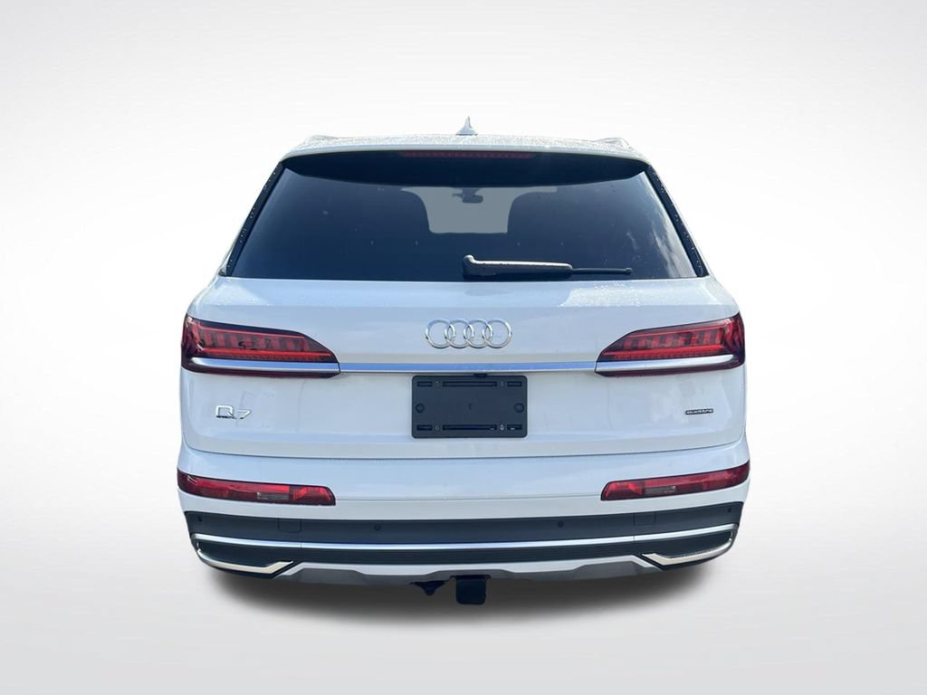 Used 2021 Audi Q7 2.0T Premium AWD/4WD image 48